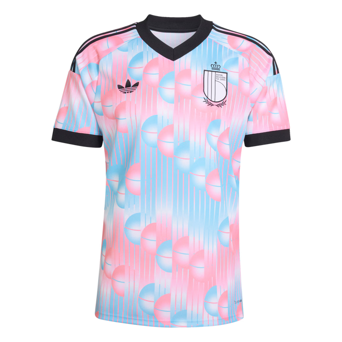 MAILLOT BELGIQUE EXTERIEUR COUPE DU MONDE 2026