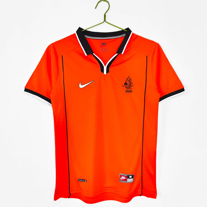 MAILLOT RETRO PAYS BAS DOMICILE 1998/1999