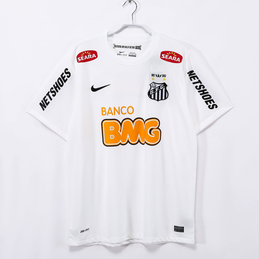 MAILLOT RETRO SANTOS DOMICILE 2013/2014