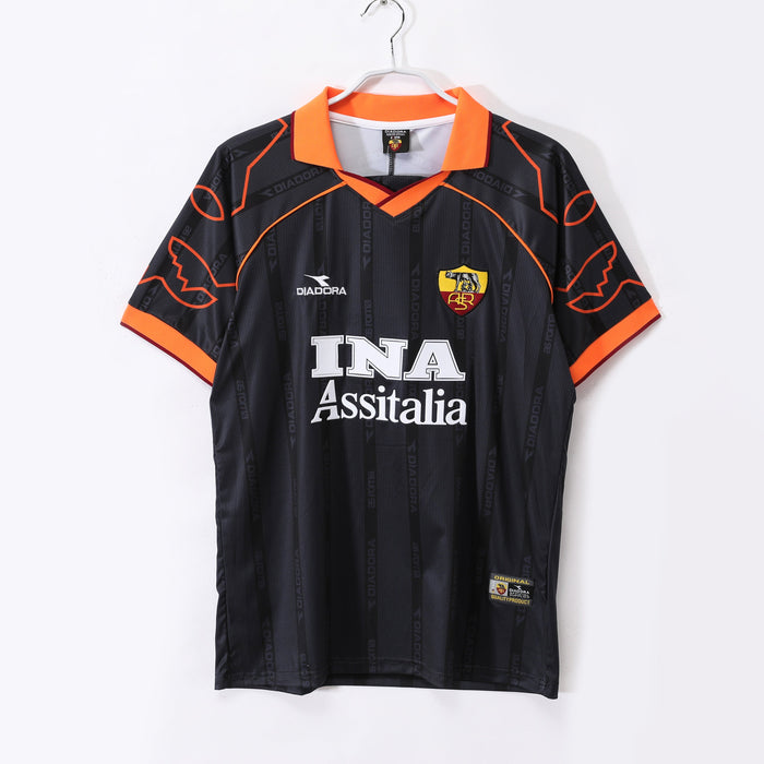 MAILLOT RETRO AS ROMA THIRD 1999/2000
