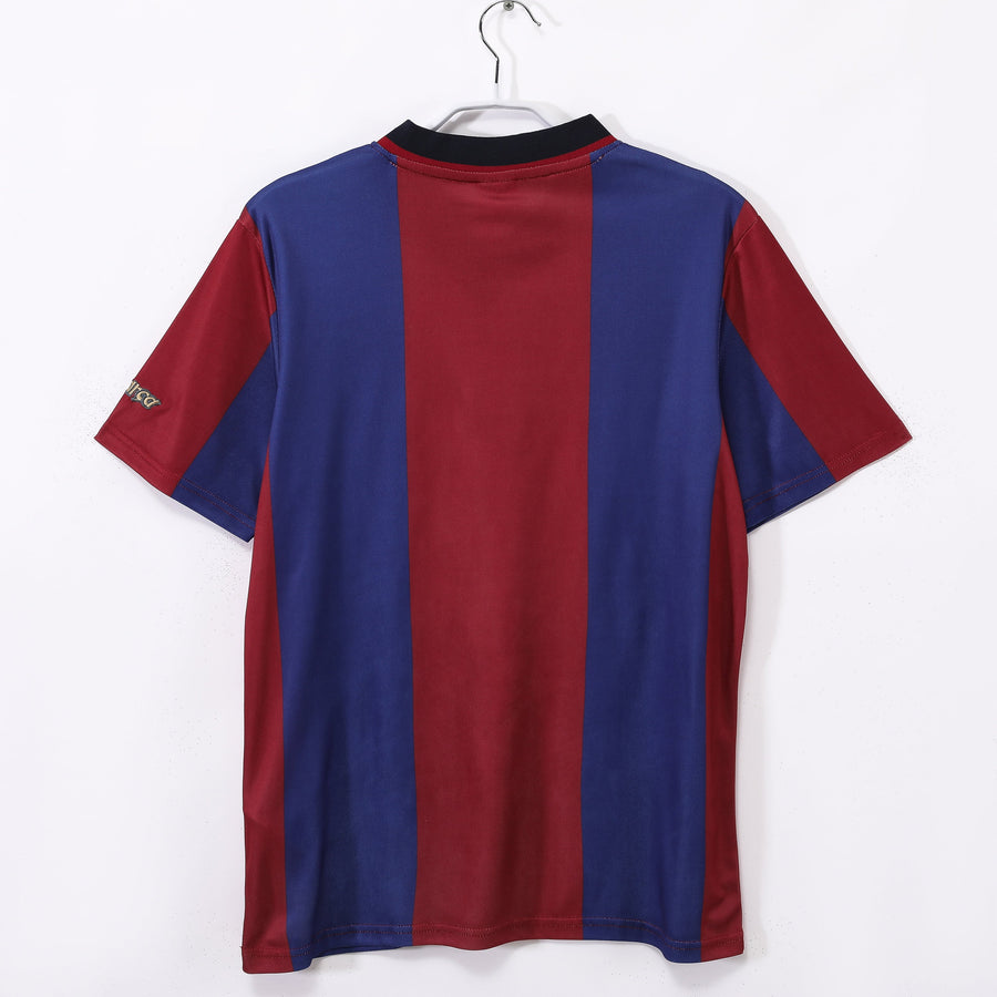 MAILLOT RETRO FC BARCELONE DOMICILE 1998/1999