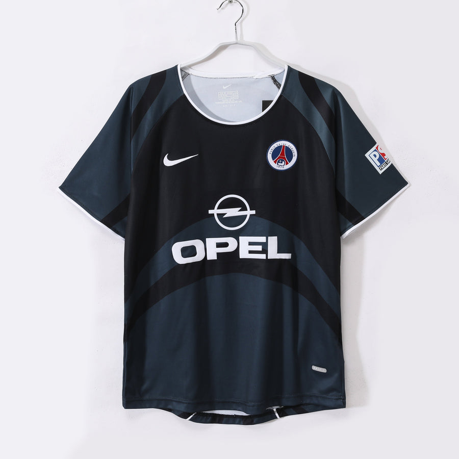 MAILLOT RETRO PARIS SG THIRD 2001/2002