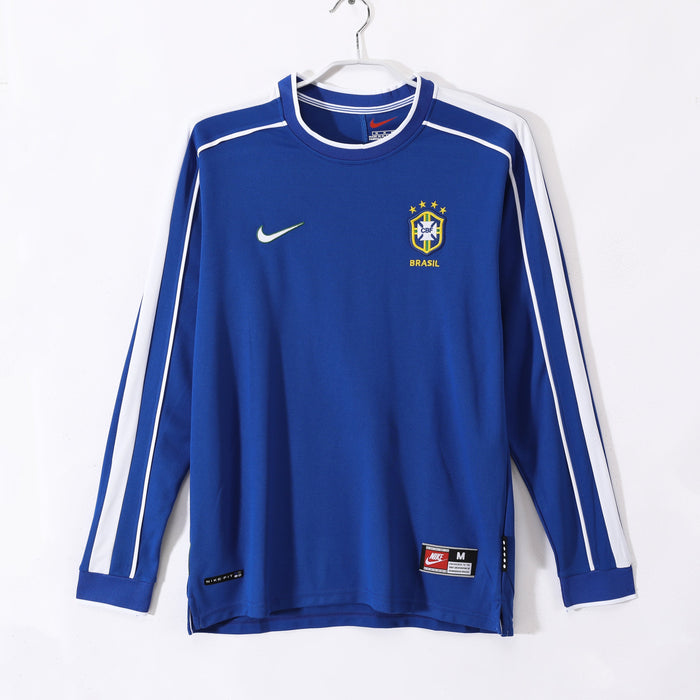 MAILLOT RETRO BRESIL EXTERIEUR 1998/1999