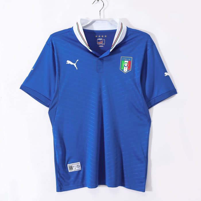 MAILLOT RETRO ITALIE DOMICILE 2012/2013