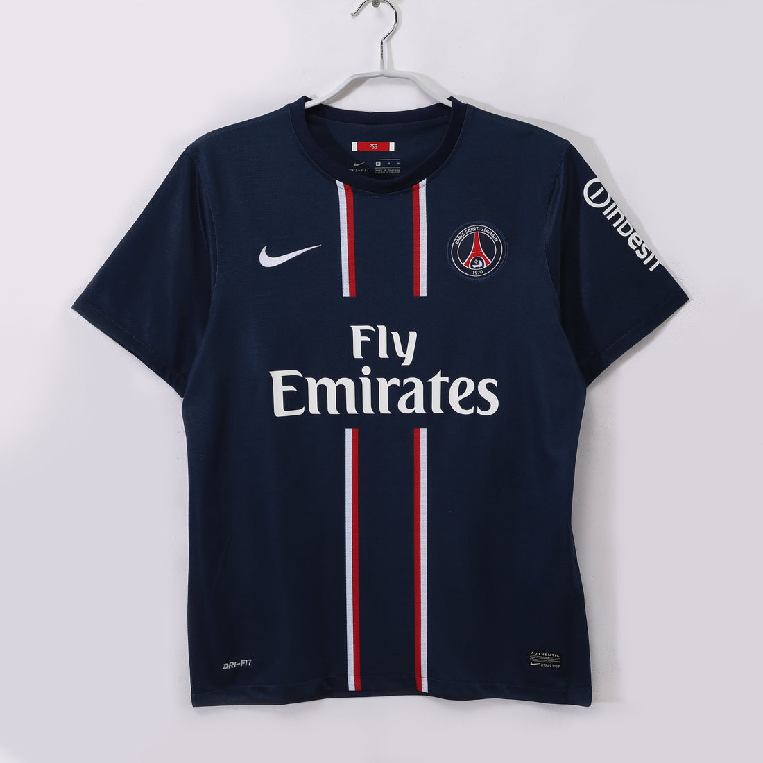 MAILLOT RETRO PARIS SG DOMICILE 2012/2013