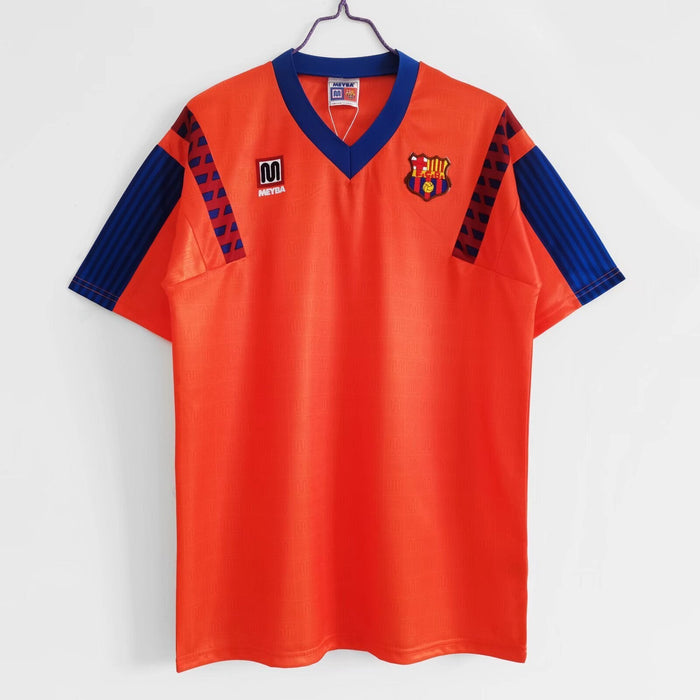 MAILLOT RETRO FC BARCELONE EXTERIEUR 1991/1992