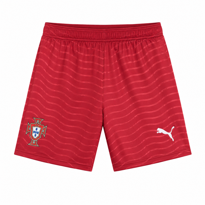 Short Portugal Domicile Coupe du monde 2026