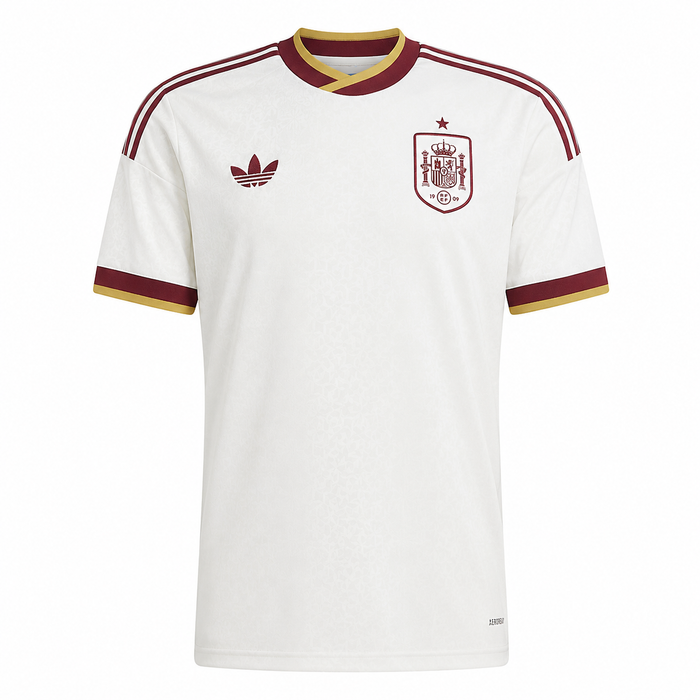 MAILLOT ESPAGNE EXTERIEUR COUPE DU MONDE 2026