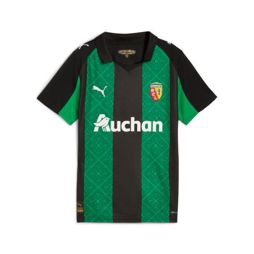 MAILLOT LENS EXTERIEUR 2025-2026