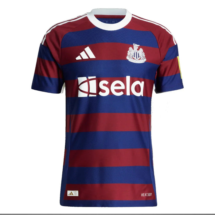 MAILLOT NEWCASTLE EXTERIEUR 2024/2025