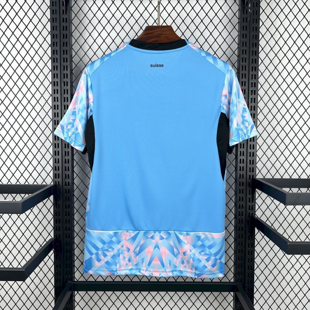 Suisse DOM Goalkeeper Coupe du monde 2026