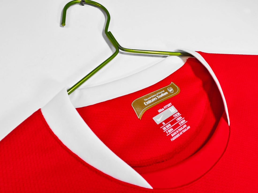 MAILLOT RETRO ARSENAL DOMICILE 2006/2007