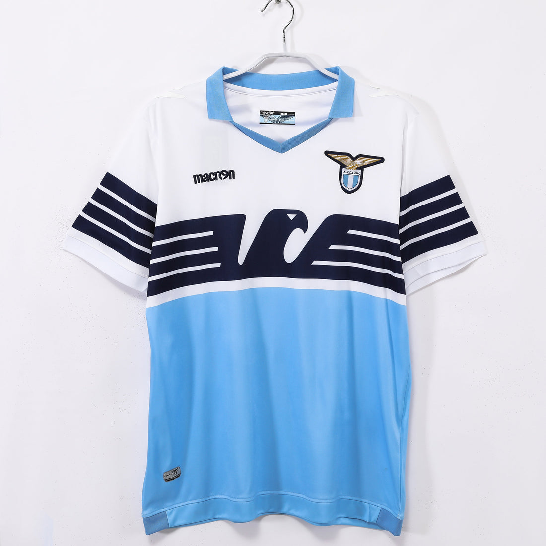 MAILLOT RETRO LAZIO ROME DOMICILE 2014/2015