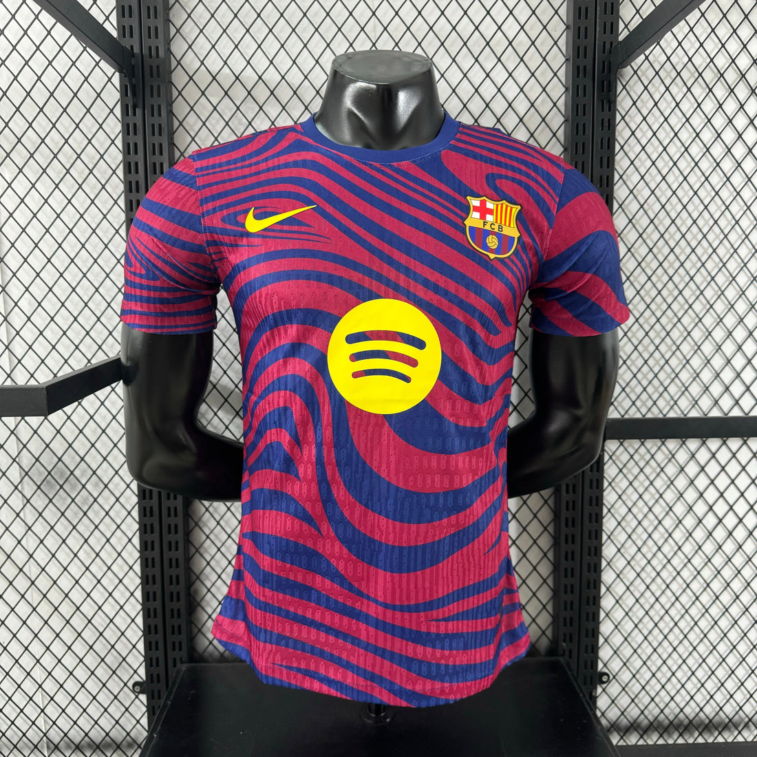 MAILLOT CONCEPT FC BARCELONE