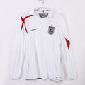 MAILLOT RETRO ANGLETERRE DOMICILE 2006/2007