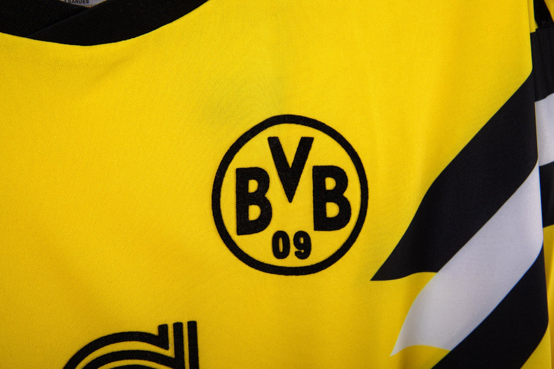 MAILLOT RETRO DORTMUND DOMICILE 1989/1990
