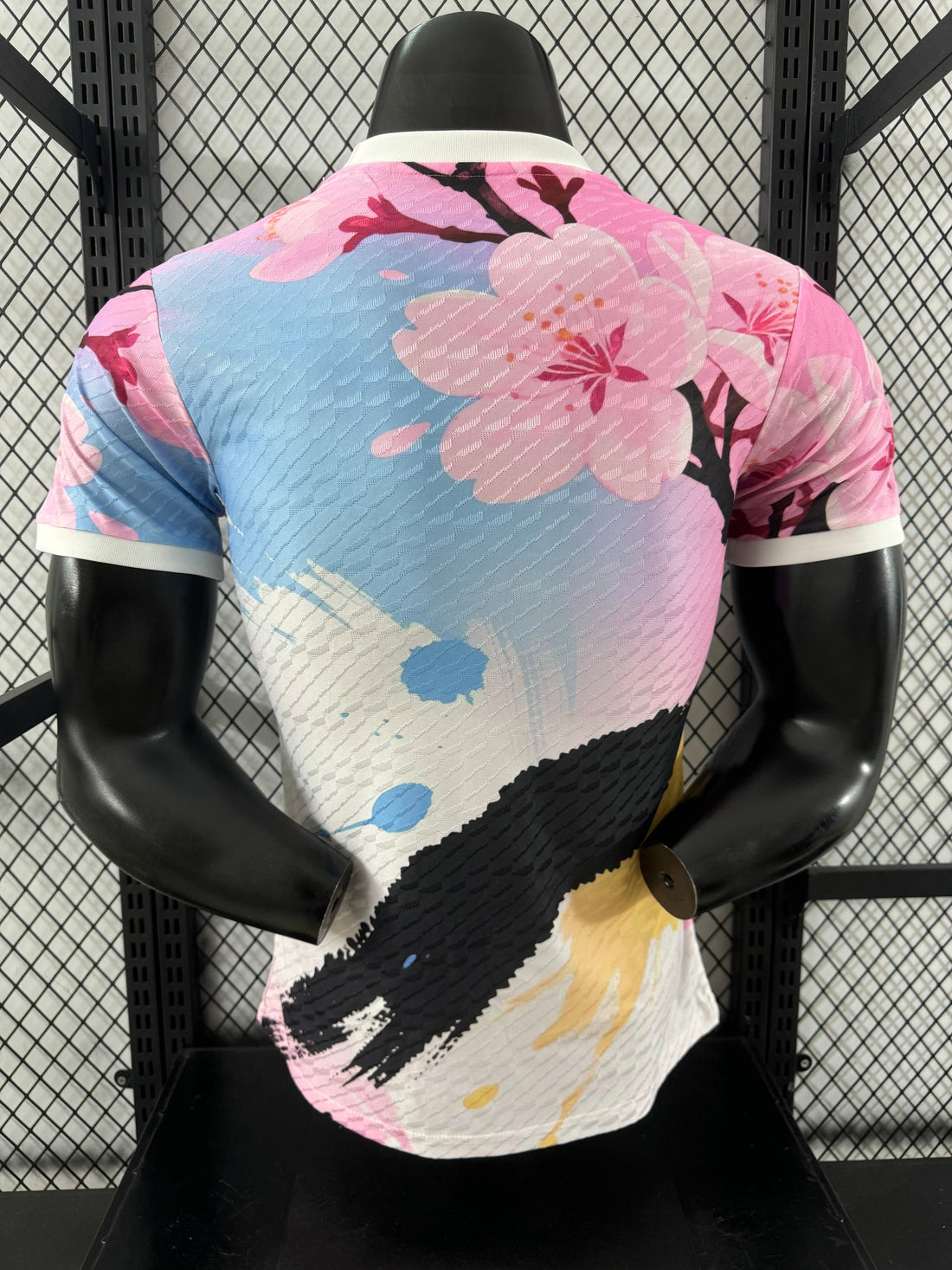 MAILLOT CONCEPT JAPON