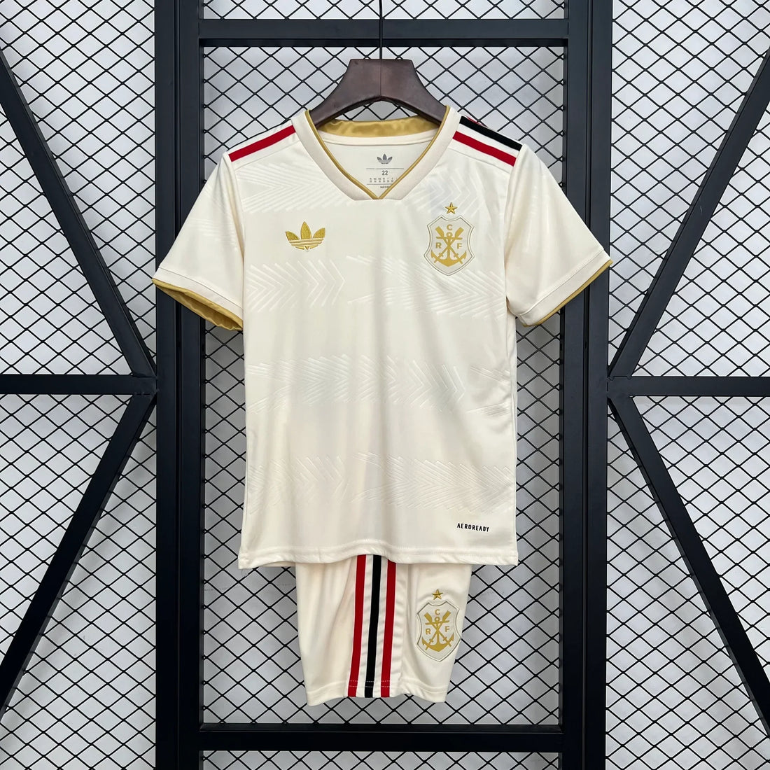 Kit Enfant Flamengo 2025-26