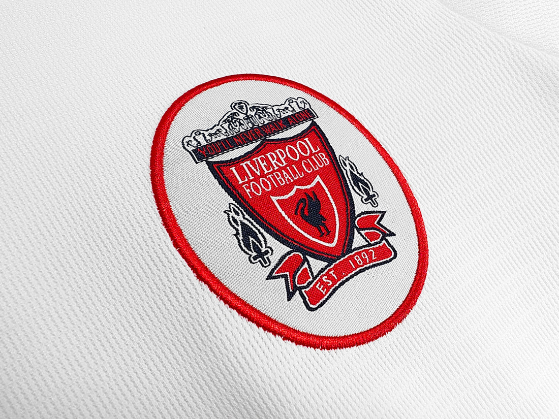 MAILLOT RETRO LIVERPOOL EXTERIEUR 1998/1999