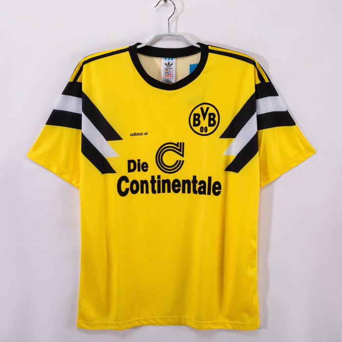 MAILLOT RETRO DORTMUND DOMICILE 1989/1990