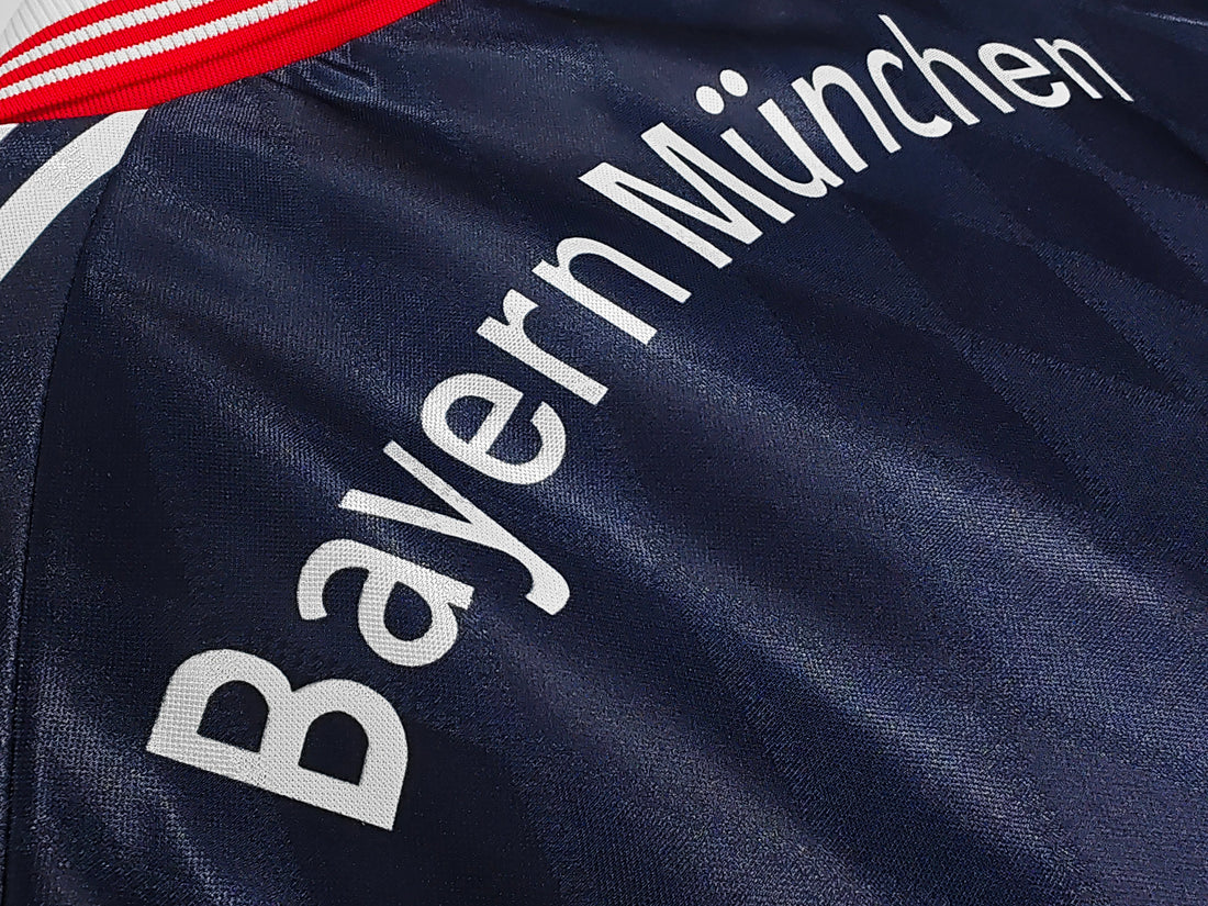 MAILLOT RETRO BAYERN MUNICH DOMICILE 1997/1998