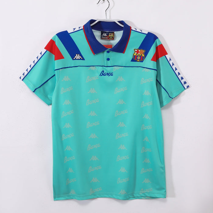 MAILLOT RETRO FC BARCELONE EXTERIEUR 1992/1993