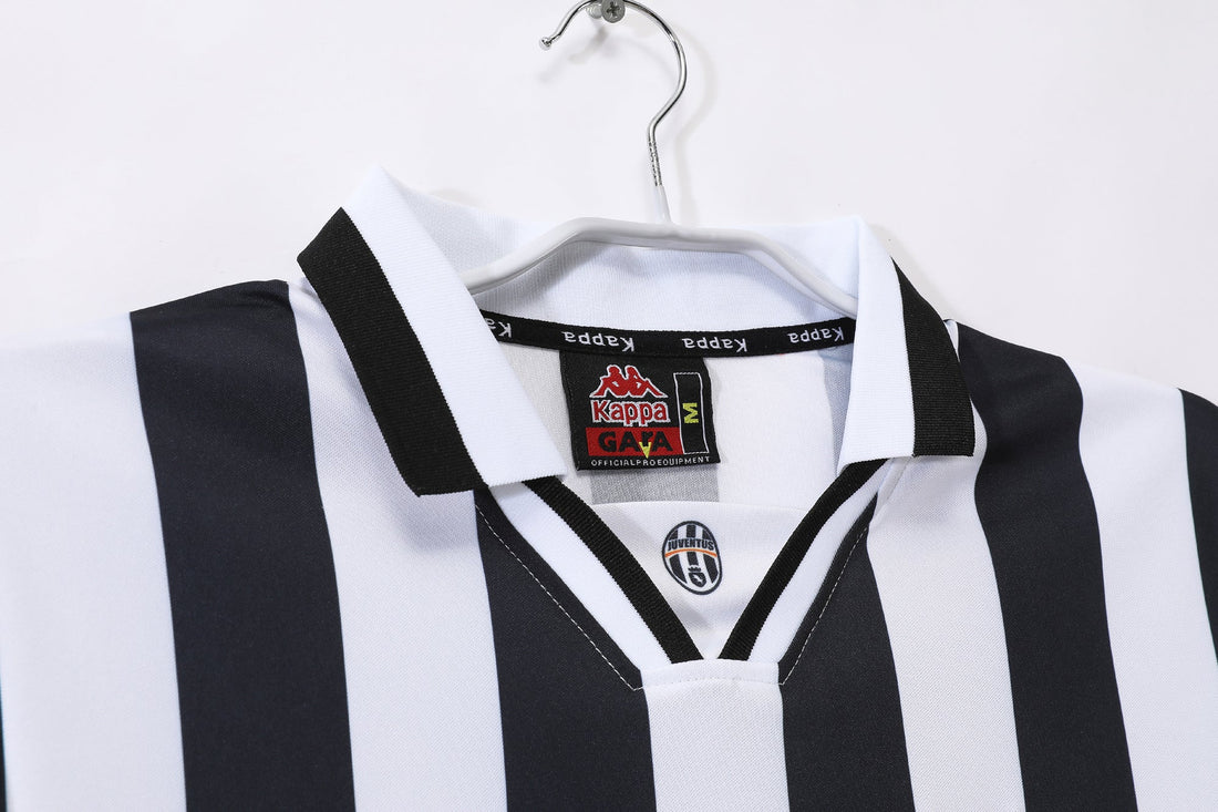 MAILLOT RETRO JUVENTUS DOMICILE 1995/1996