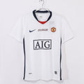 MAILLOT RETRO MANCHESTER UNITED EXTERIEUR 2008/2009