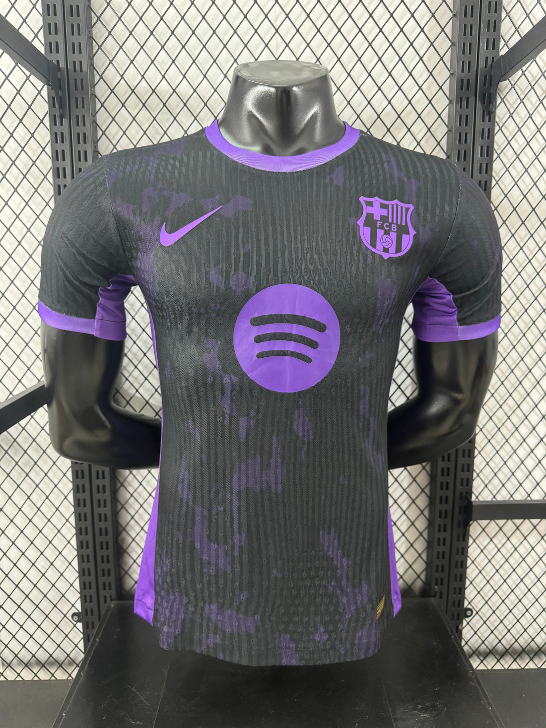 MAILLOT CONCEPT FC BARCELONE