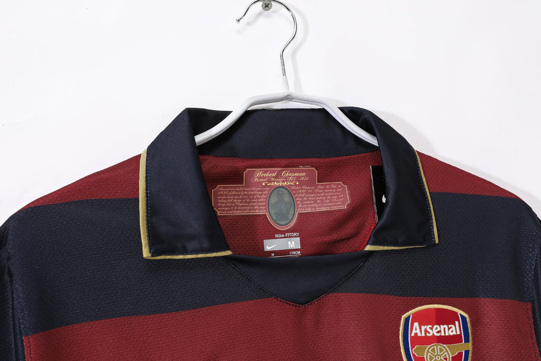 MAILLOT RETRO ARSENAL THIRD 2007/2008