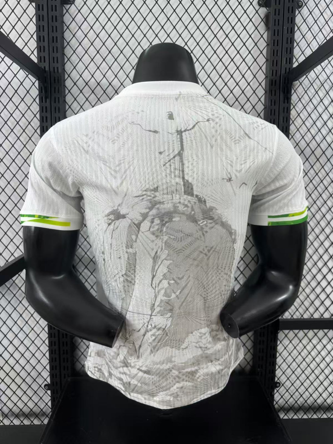 MAILLOT CONCEPT BRESIL
