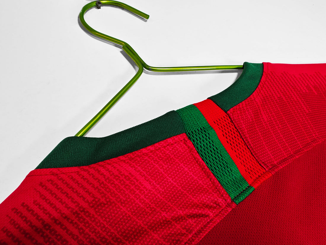 MAILLOT RETRO PORTUGAL DOMICILE 2018/2019