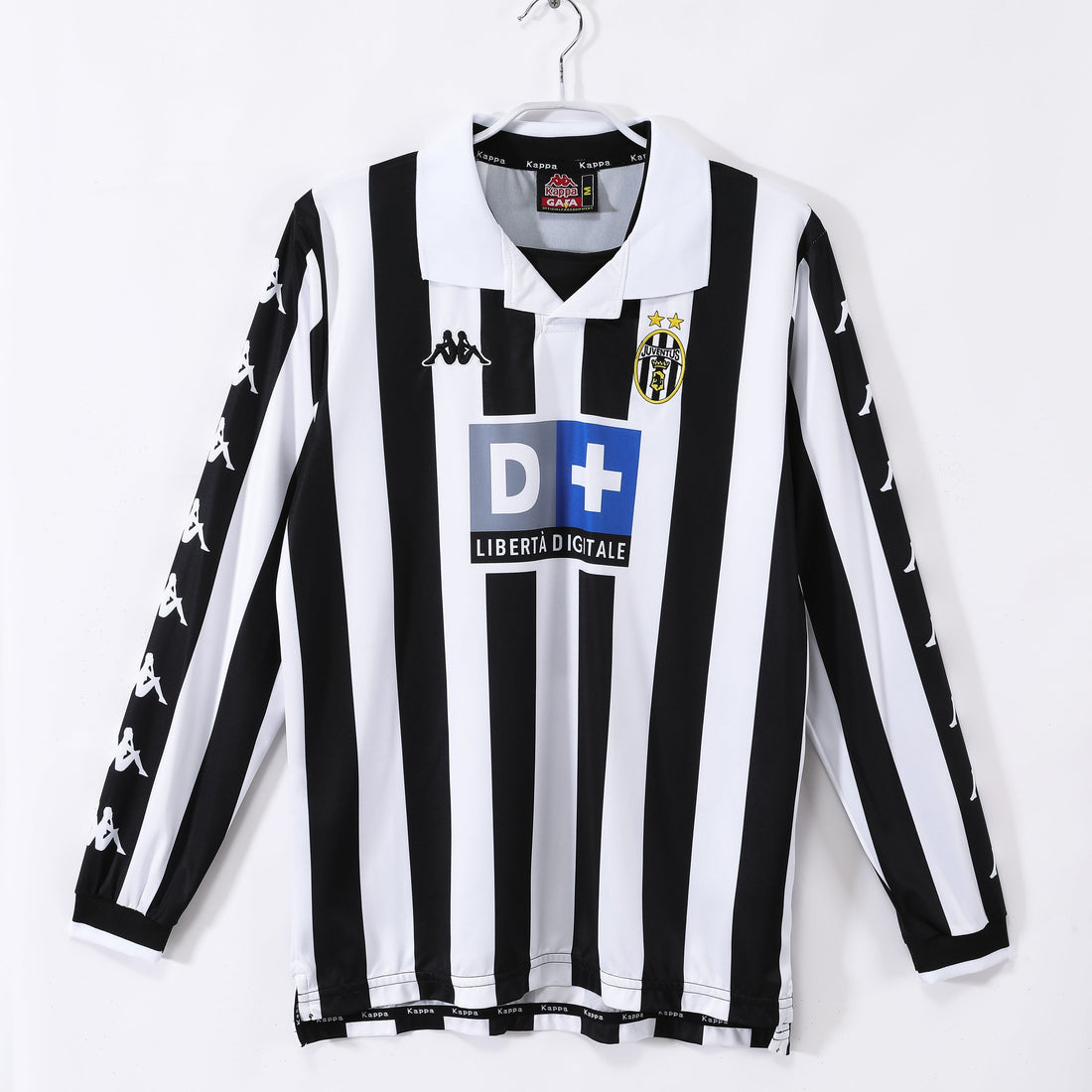 MAILLOT RETRO JUVENTUS DOMICILE 1999/2000