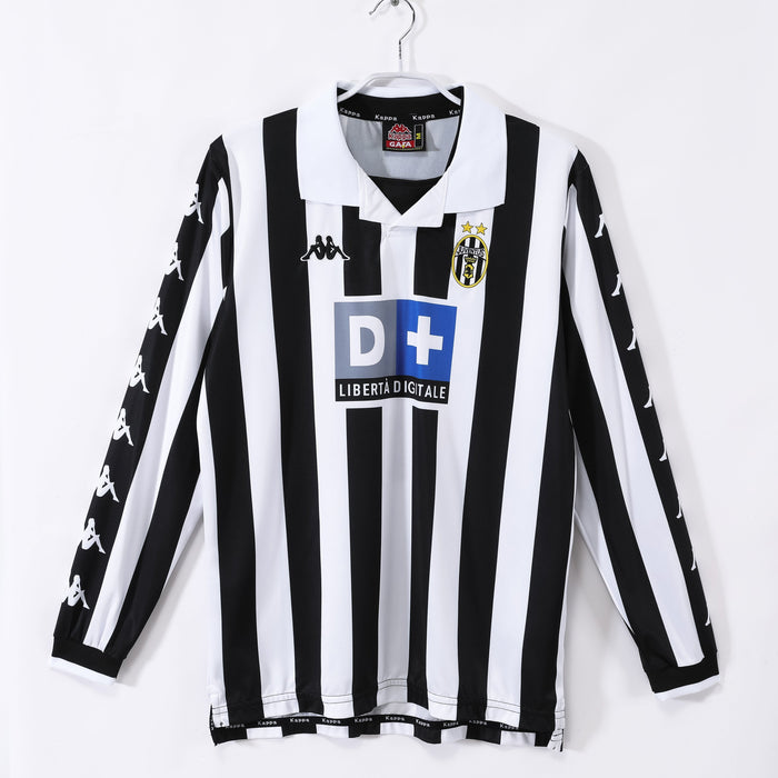 MAILLOT RETRO JUVENTUS DOMICILE 1999/2000
