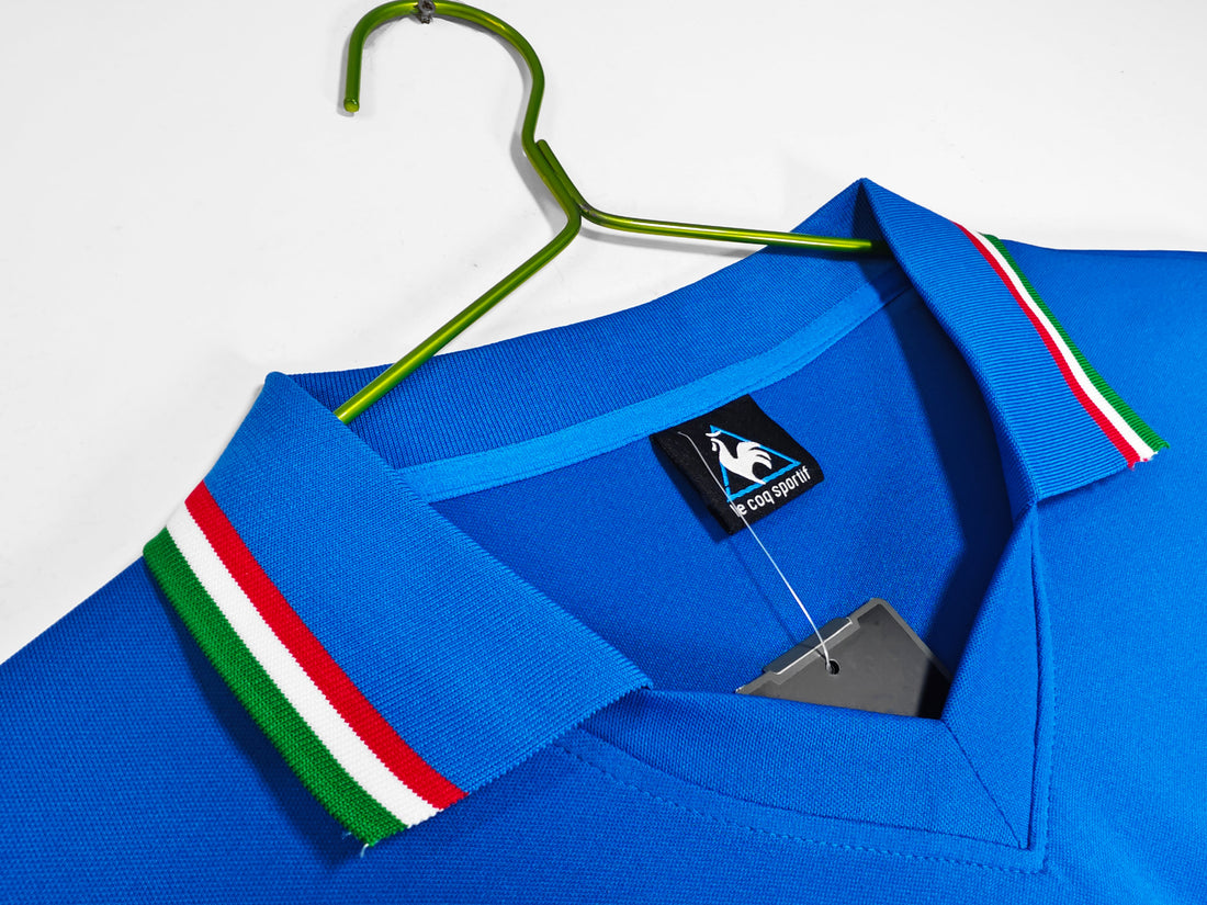 MAILLOT RETRO ITALIE DOMICLE 1982/1983