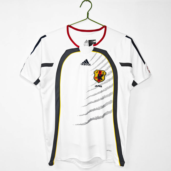 MAILLOT RETRO JAPON EXTERIEUR 2006/2007