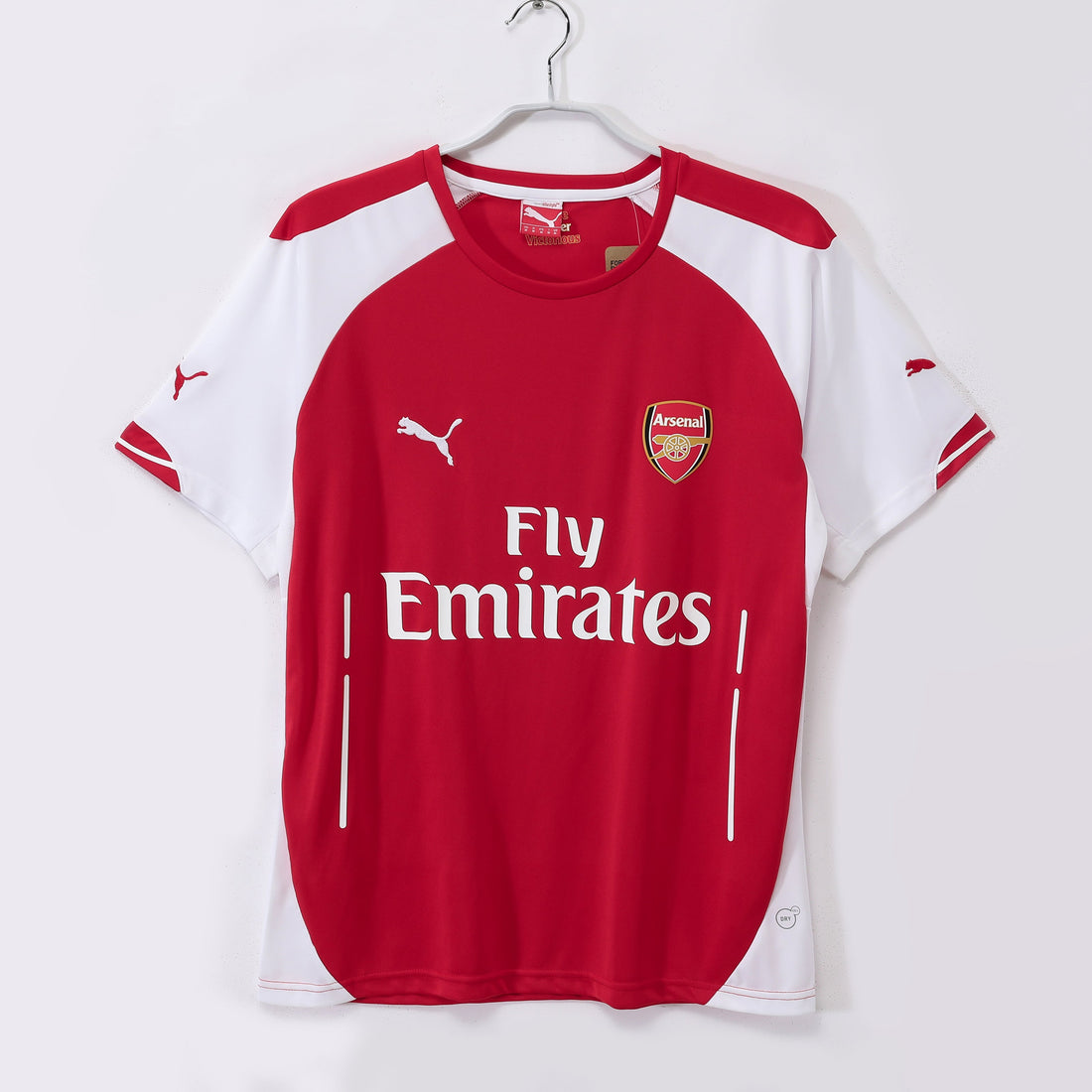 MAILLOT RETRO ARSENAL DOMICILE 2014/2015