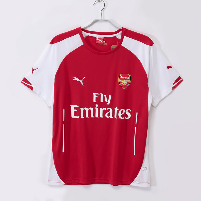 MAILLOT RETRO ARSENAL DOMICILE 2014/2015