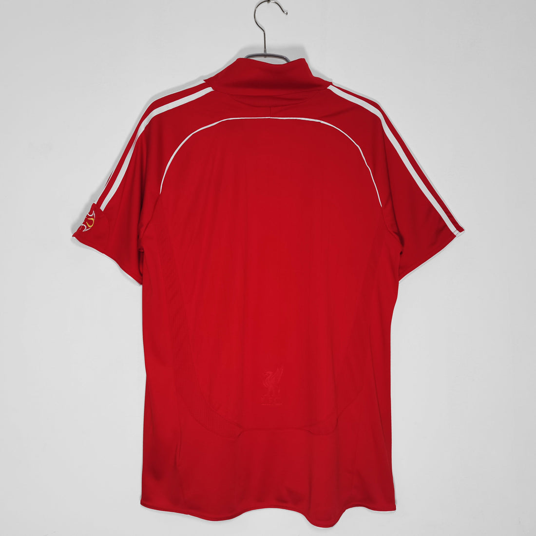 MAILLOT RETRO LIVERPOOL DOMICILE 2006/2007