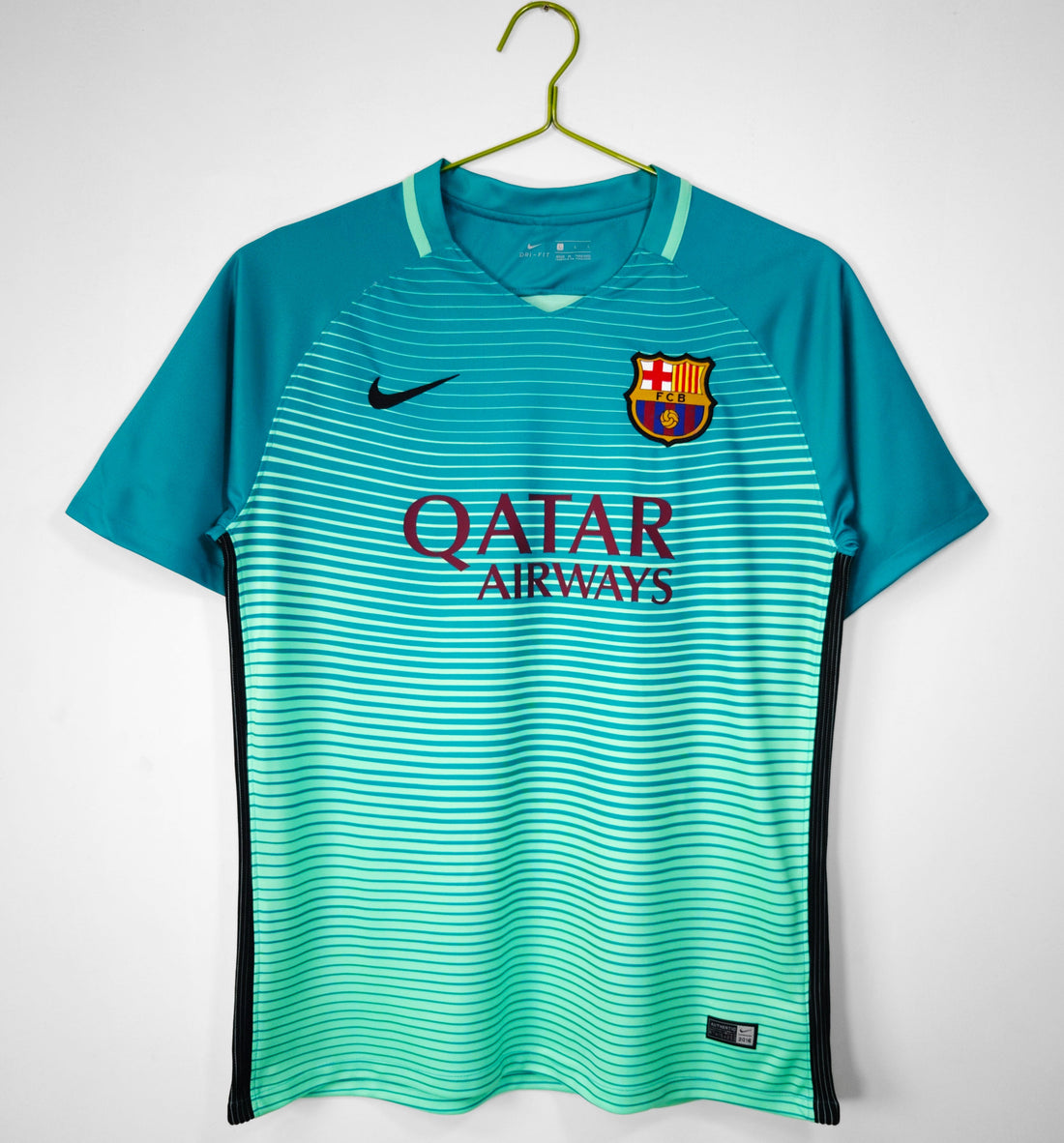 MAILLOT RETRO FC BARCELONE THIRD 2016/2017