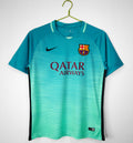 MAILLOT RETRO FC BARCELONE THIRD 2016/2017