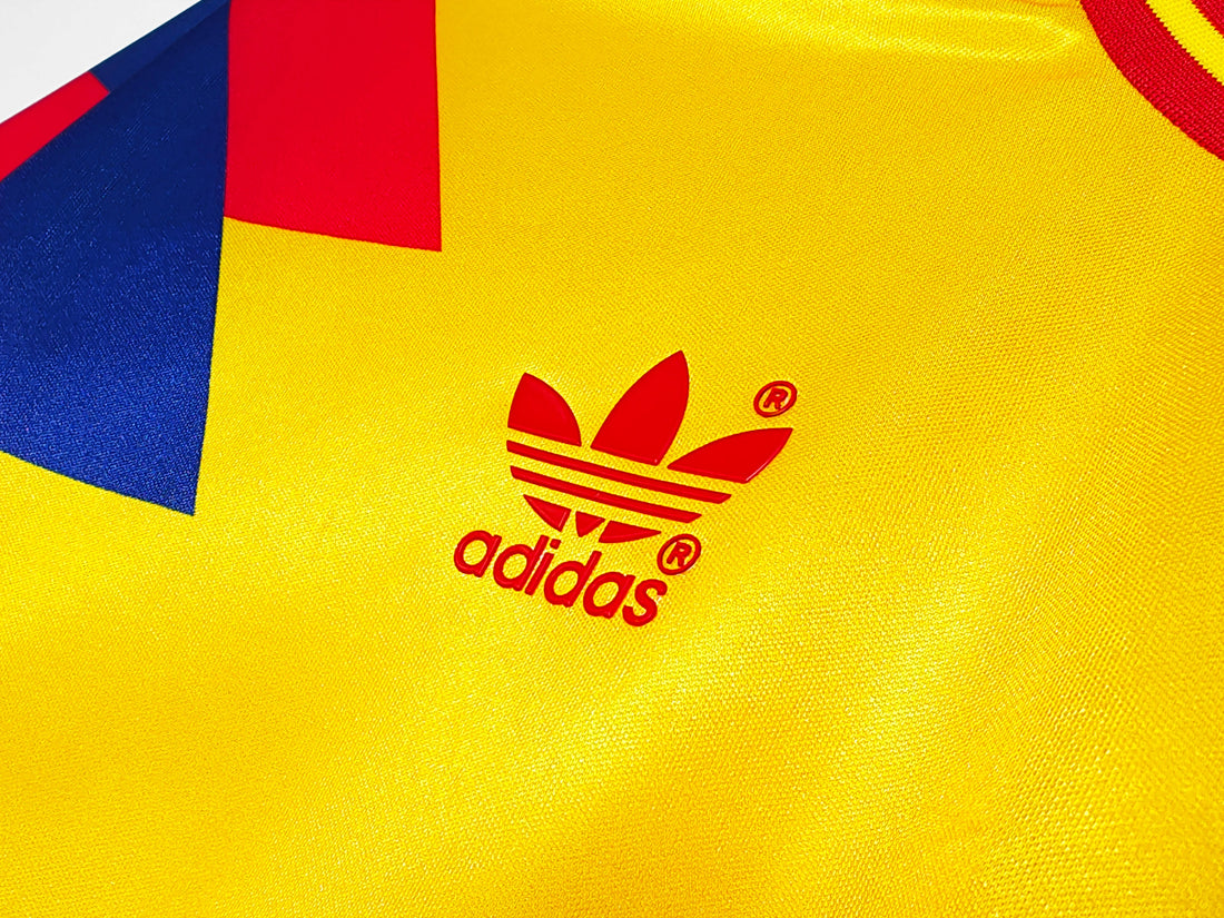 MAILLOT RETRO COLOMBIE DOMICILE 1990/1991