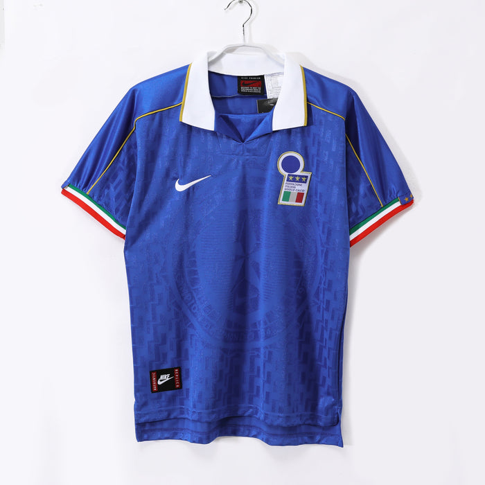 MAILLOT RETRO ITALIE DOMICILE 1995/1996