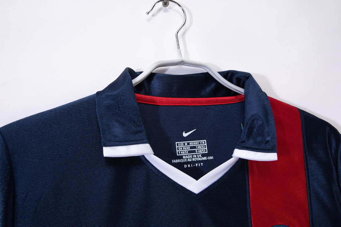 MAILLOT RETRO PARIS SG DOMICILE 2001/2002