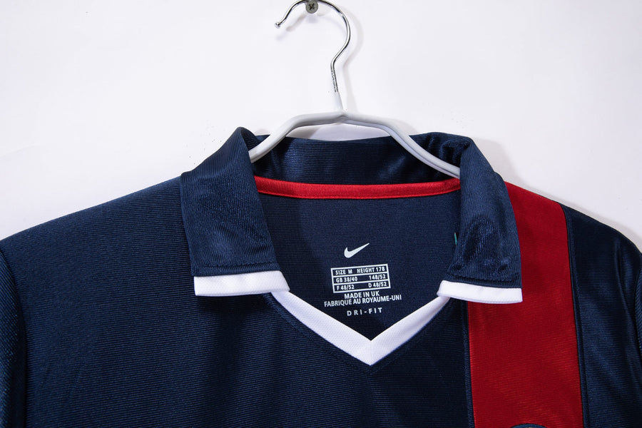 MAILLOT RETRO PARIS SG DOMICILE 2001/2002