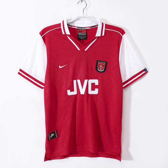 MAILLOT RETRO ARSENAL DOMICILE 1996/1997