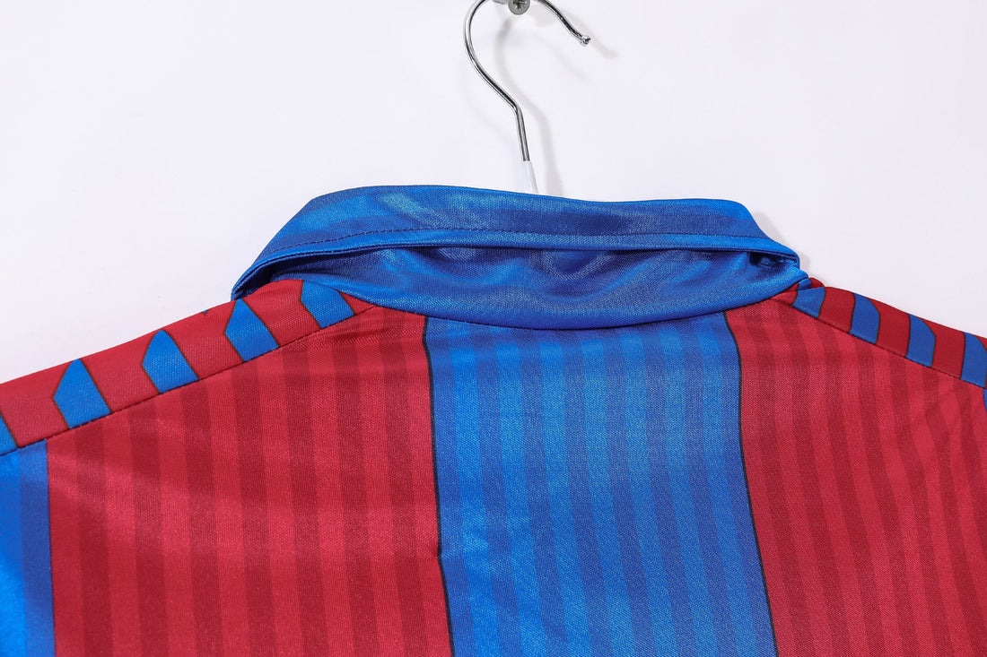 MAILLOT RETRO FC BARCELONE DOMICILE 1989/1990