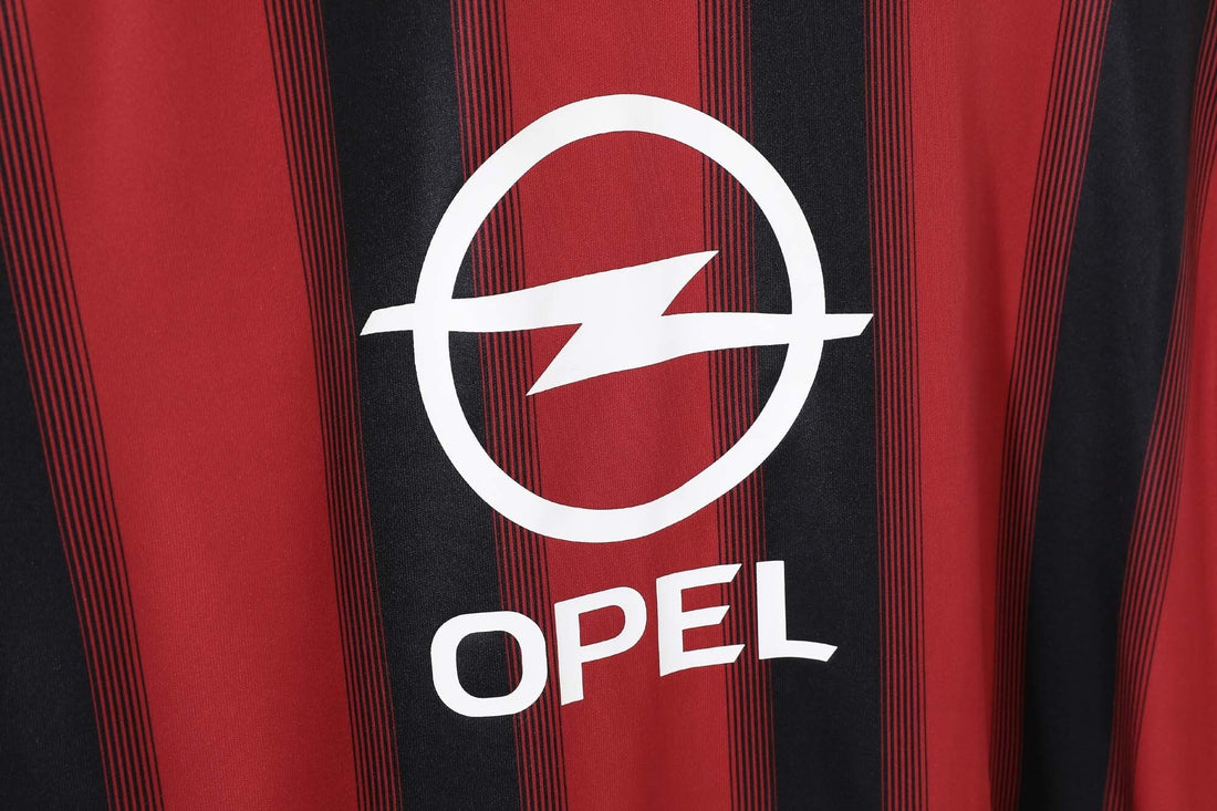 MAILLOT RETRO AC MILAN DOMICILE 2004/2005