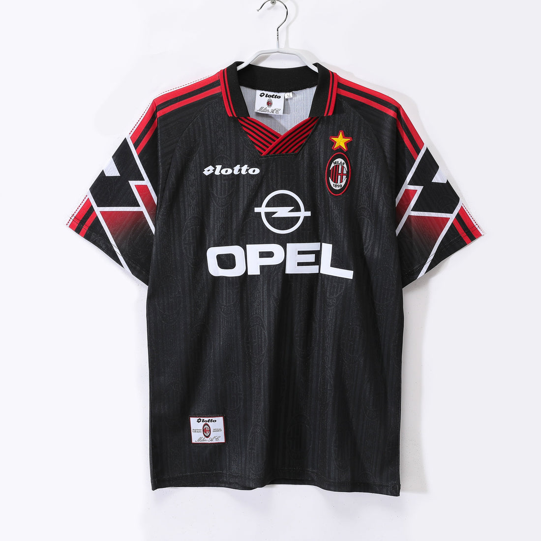 MAILLOT RETRO AC MILAN THIRD 1997/1998