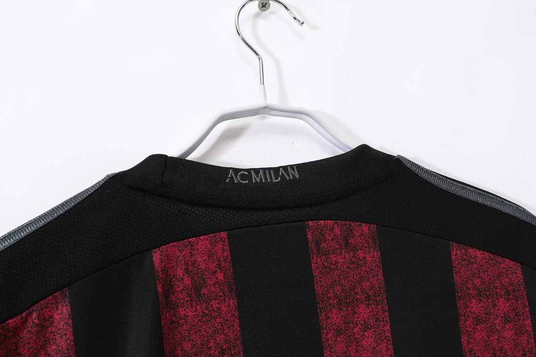 MAILLOT RETRO AC MILAN DOMICILE 2015/2016